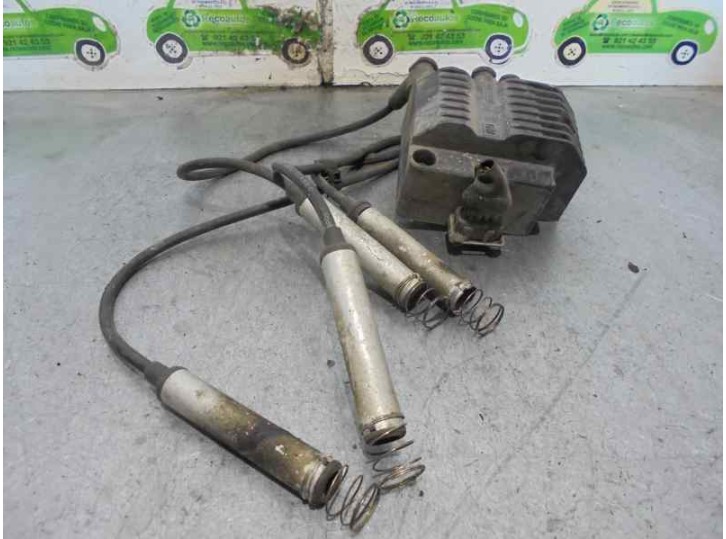 Recambio de bobina encendido para opel corsa b referencia OEM IAM 1103872 