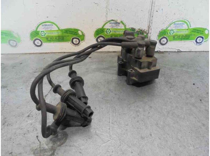 Recambio de bobina encendido para citroën zx 1.4 referencia OEM IAM 