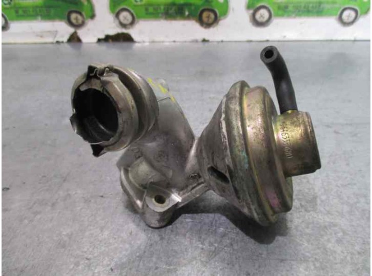 Replacement EGR valve for Citroën C2 SX OEM IAM reference 9646335680 
