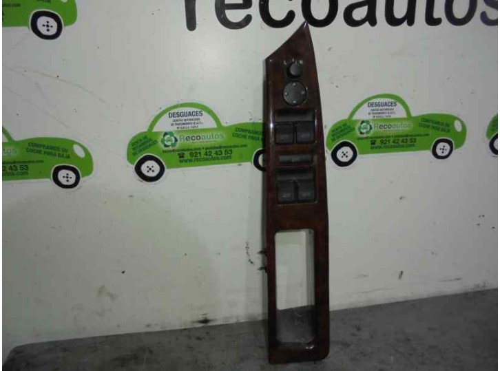 Recambio de mando elevalunas delantero izquierdo para audi a8 (d2) 3.3 v8 32v tdi biturbo cat (akf) referencia OEM IAM 4D1959521