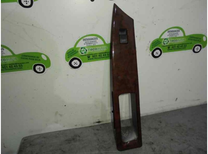 Recambio de mando elevalunas delantero derecho para audi a8 (d2) 3.3 v8 32v tdi biturbo cat (akf) referencia OEM IAM 4D1959522 4