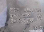 Recambio de tubo para opel astra h berlina 1.7 16v cdti cat (z 17 dtl / lrb) referencia OEM IAM 55351756 