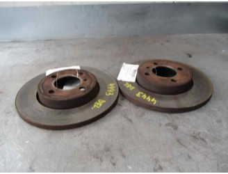 Recambio de disco freno delantero para bmw serie 3 berlina (e30) 1.8 referencia OEM IAM DELANTERO DERECHO 