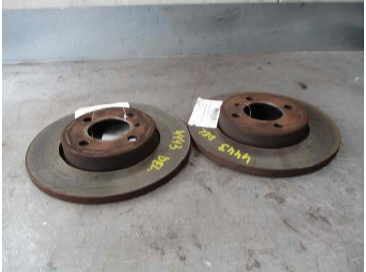 Recambio de disco freno delantero para bmw serie 3 berlina (e30) 1.8 referencia OEM IAM DELANTERO DERECHO 