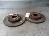 Recambio de disco freno delantero para bmw serie 3 berlina (e30) 1.8 referencia OEM IAM DELANTERO DERECHO 