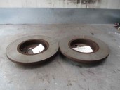 Recambio de disco freno delantero para bmw serie 3 berlina (e30) 1.8 referencia OEM IAM DELANTERO DERECHO 