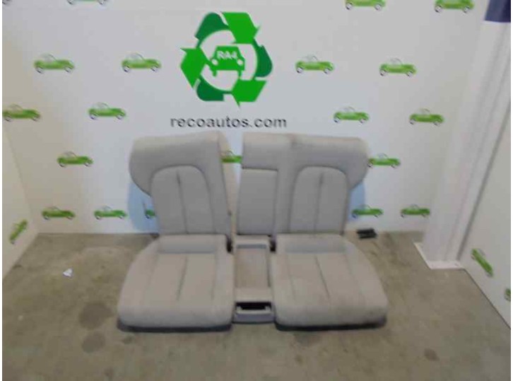 Recambio de asientos traseros para mercedes-benz clase clk (w208) coupe 200 compressor (evo) (208.344) referencia OEM IAM TELA 