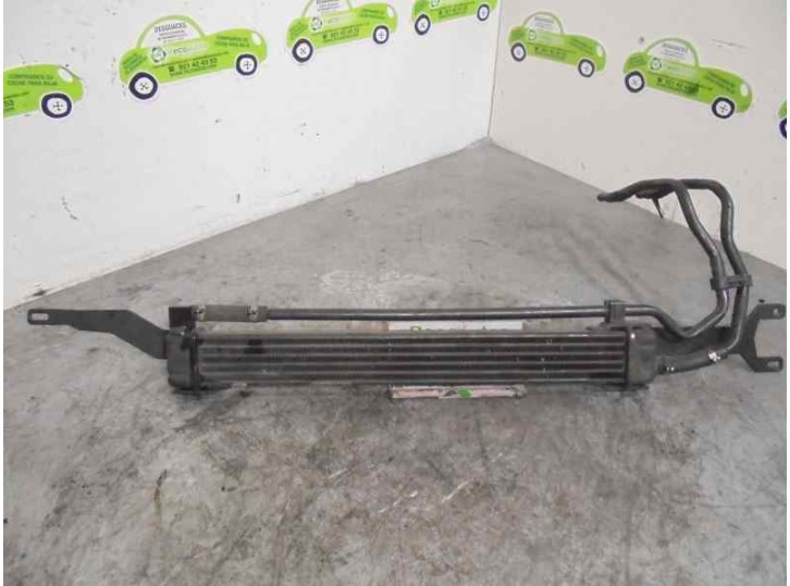 Recambio de enfriador aceite direccion para audi a8 (d2) 3.3 v8 32v tdi biturbo cat (akf) referencia OEM IAM 4D0422885H SETRAC