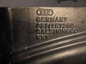 Recambio de colector admision para audi a8 (d2) 3.3 v8 32v tdi biturbo cat (akf) referencia OEM IAM 057129726D 