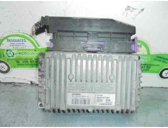 Recambio de centralita cambio automatico para citroën xsara berlina 1.6i 16v sx referencia OEM IAM 9642161580 S118047503D SIEMEN