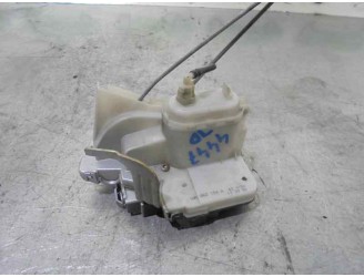 Recambio de cerradura puerta trasera derecha para seat ibiza (6k) 1.9 tdi referencia OEM IAM 6K4839016E 6K4839016E 5 PUERTAS