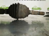 Recambio de transmision delantera derecha para citroën c3 1.1 furio referencia OEM IAM 9640127680 