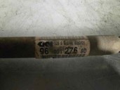 Recambio de transmision delantera derecha para citroën c3 1.1 furio referencia OEM IAM 9640127680  