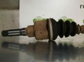 Recambio de transmision delantera derecha para citroën c3 1.1 furio referencia OEM IAM 9640127680 