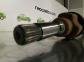 Recambio de transmision delantera derecha para citroën c3 1.1 furio referencia OEM IAM 9640127680  