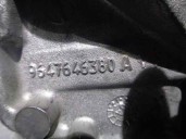 Replacement engine mount for Citroën C5 Sedan 1.6 16V HDI FAP OEM IAM reference 9647646380A 