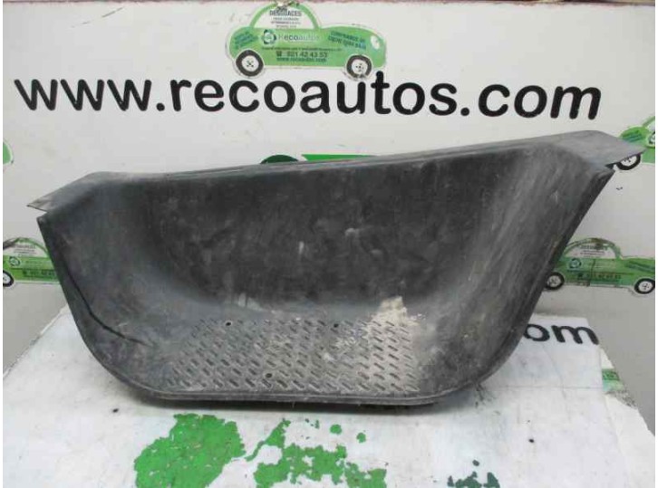 Recambio de faldon lateral para renault master ii phase 2 caja cerrada 2.5 diesel referencia OEM IAM TALONERA LAT. DCHA.. 