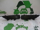 Recambio de rejilla delantera para renault megane i scenic (ja0) 1.6 referencia OEM IAM   