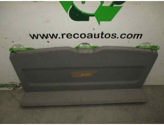 Recambio de bandeja trasera para renault megane i scenic (ja0) 1.6 referencia OEM IAM 7700845672  
