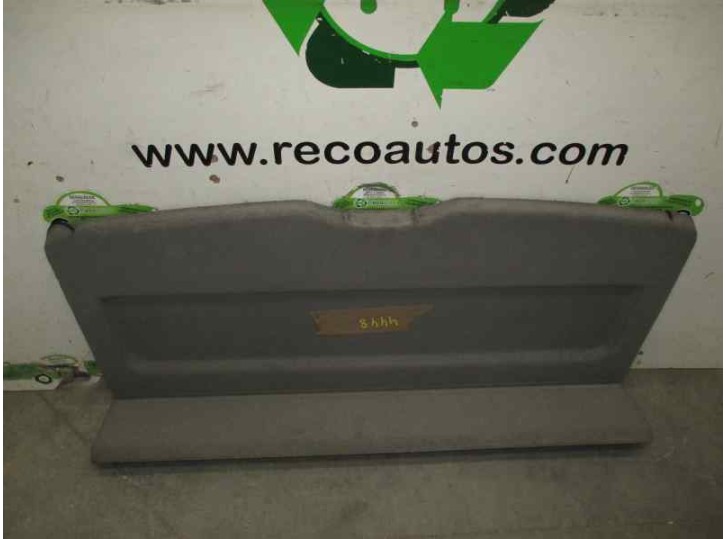 Recambio de bandeja trasera para renault megane i scenic (ja0) 1.6 referencia OEM IAM 7700845672 