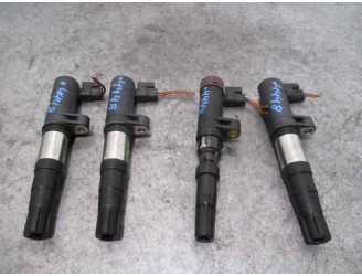 Recambio de bobina encendido para renault megane i scenic (ja0) 1.6 referencia OEM IAM 8200765882 78419001 ELDOR