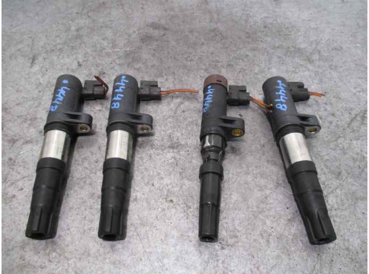 Recambio de bobina encendido para renault megane i scenic (ja0) 1.6 referencia OEM IAM 8200765882 78419001 ELDOR