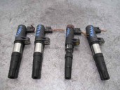 Recambio de bobina encendido para renault megane i scenic (ja0) 1.6 referencia OEM IAM 8200765882 78419001 ELDOR