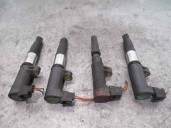 Recambio de bobina encendido para renault megane i scenic (ja0) 1.6 referencia OEM IAM 8200765882 78419001 ELDOR
