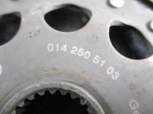 Recambio de kit embrague para mercedes-benz clase c (w202) berlina 2.0 16v cat referencia OEM IAM 0142505103 0142505103 LUK