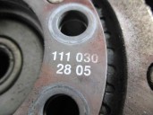 Recambio de kit embrague para mercedes-benz clase c (w202) berlina 2.0 16v cat referencia OEM IAM 0142505103 0142505103 LUK