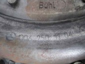 Recambio de kit embrague para mercedes-benz clase c (w202) berlina 2.0 16v cat referencia OEM IAM 0142505103 0142505103 LUK