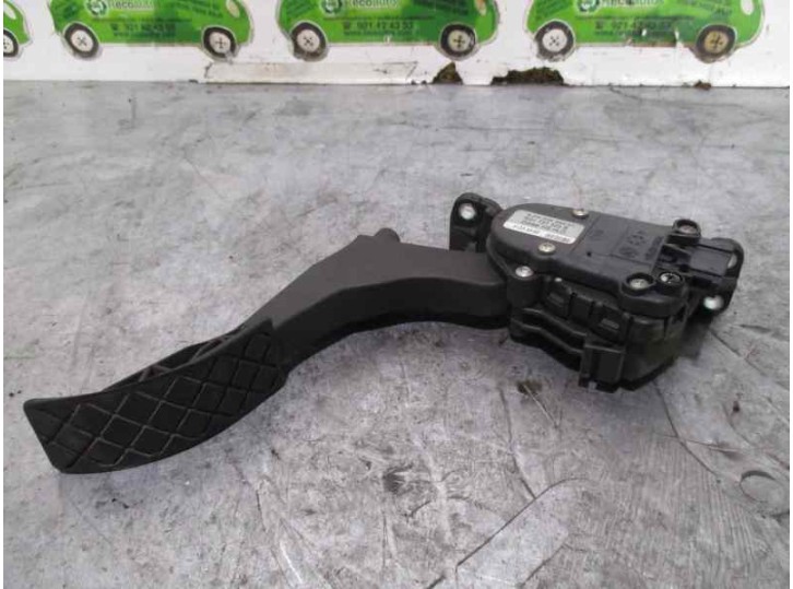 Recambio de potenciometro pedal para seat ibiza (6l1) 1.9 sdi referencia OEM IAM 6Q1721503B 6PV00849501 HELLA