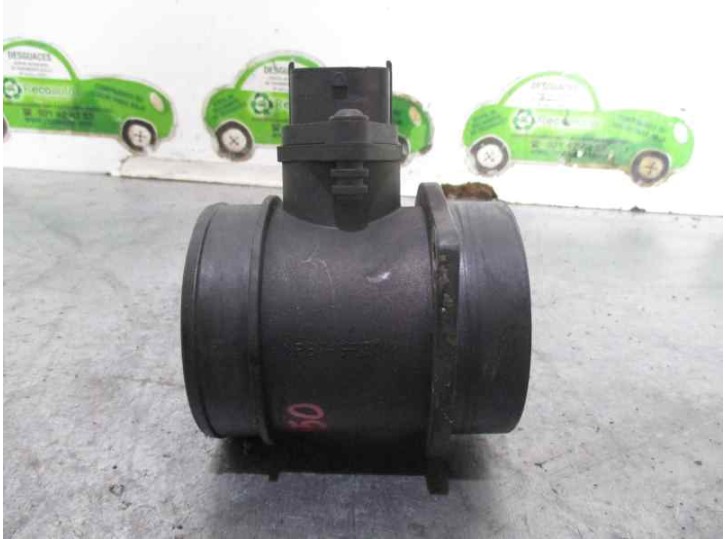 Replacement mass air flow sensor for Volvo V70 estate 2.5 turbodiesel OEM IAM reference 8670112 0280218108 BOSCH