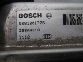 Replacement engine ECU for Volvo V70 estate 2.5 turbodiesel OEM IAM reference 09496667A 0281001776 BOSCH