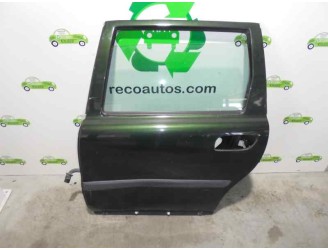 Recambio de puerta trasera izquierda para volvo v70 familiar 2.5 turbodiesel referencia OEM IAM 30649493 VERDE 5 PUERTAS