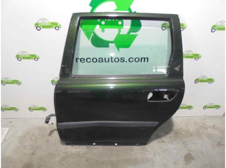 Recambio de puerta trasera izquierda para volvo v70 familiar 2.5 turbodiesel referencia OEM IAM 30649493 VERDE 5 PUERTAS