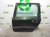 Recambio de puerta trasera izquierda para volvo v70 familiar 2.5 turbodiesel referencia OEM IAM 30649493 VERDE 5 PUERTAS