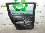 Recambio de puerta trasera izquierda para volvo v70 familiar 2.5 turbodiesel referencia OEM IAM 30649493 VERDE 5 PUERTAS