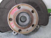 Recambio de mangueta delantera derecha para volvo v70 familiar 2.5 turbodiesel referencia OEM IAM 64619644 