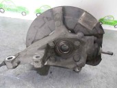 Replacement front right steering knuckle for Volvo V70 estate 2.5 turbodiesel OEM IAM reference 64619644 