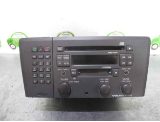 Recambio de sistema audio / radio cd para volvo v70 familiar 2.5 turbodiesel referencia OEM IAM 96331661 14996 