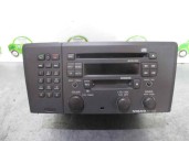 Replacement audio system / CD radio for Volvo V70 estate 2.5 turbodiesel OEM IAM reference 96331661 14996 