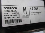 Replacement audio system / CD radio for Volvo V70 estate 2.5 turbodiesel OEM IAM reference 96331661 14996 