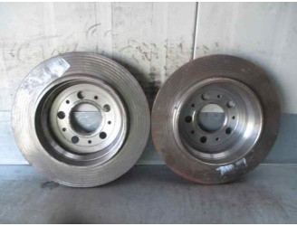 Recambio de disco freno trasero para volvo v70 familiar 2.5 turbodiesel referencia OEM IAM 