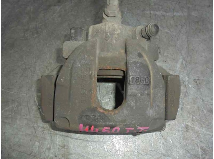 Replacement rear left brake caliper for Volvo V70 estate 2.5 turbodiesel OEM IAM reference 9434165 ATE