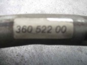 Recambio de motor limpia delantero para volvo v70 familiar 2.5 turbodiesel referencia OEM IAM 8624239 404606 VALEO