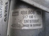 Replacement front wiper motor for Volvo V70 estate 2.5 turbodiesel OEM IAM reference 8624239 404606 VALEO