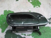 Replacement front right exterior door handle for Volvo V70 estate 2.5 turbodiesel OEM IAM reference 9187669 