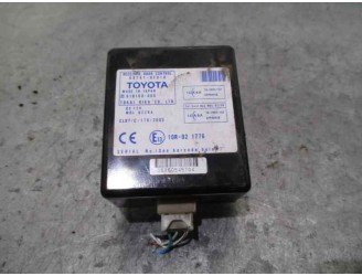 Recambio de centralita cierre para toyota corolla verso (r1) 2.2 turbodiesel cat referencia OEM IAM 897410F010 61B168000 TOKAI R