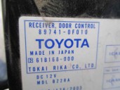Recambio de centralita cierre para toyota corolla verso (r1) 2.2 turbodiesel cat referencia OEM IAM 897410F010 61B168000 TOKAI R